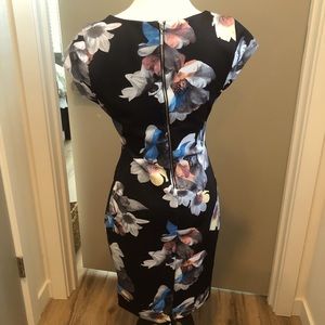 Bodycon fit dress